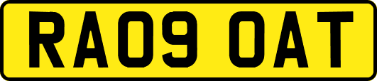 RA09OAT