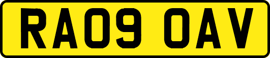 RA09OAV
