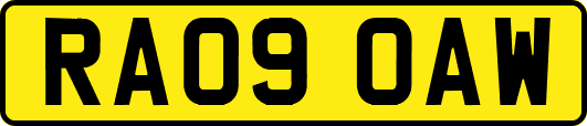 RA09OAW