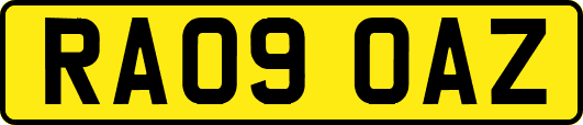 RA09OAZ