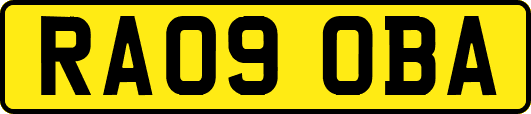 RA09OBA