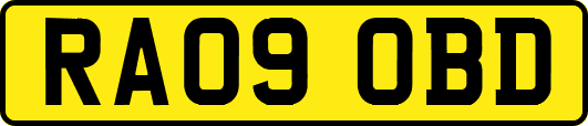 RA09OBD