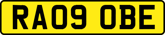RA09OBE