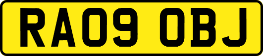 RA09OBJ