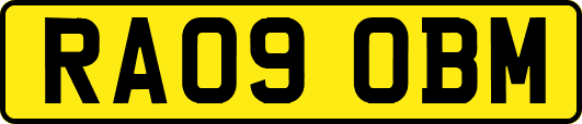 RA09OBM