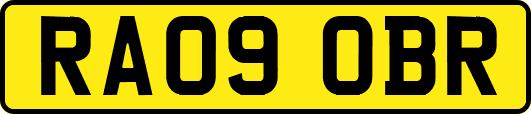 RA09OBR