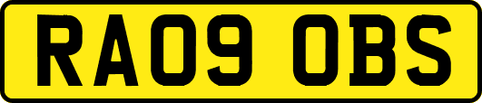 RA09OBS