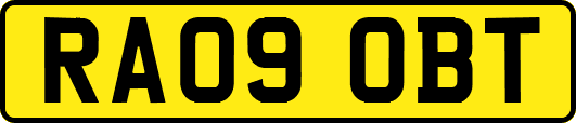 RA09OBT