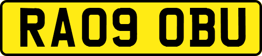 RA09OBU