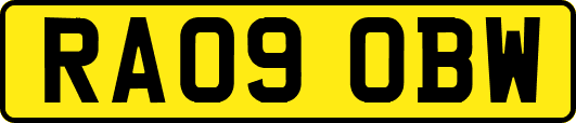 RA09OBW