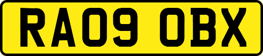 RA09OBX