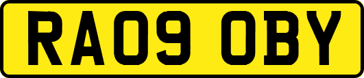 RA09OBY