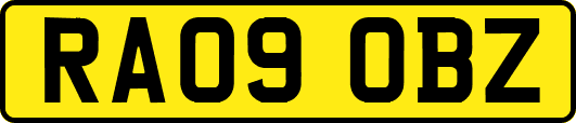 RA09OBZ