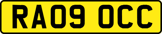RA09OCC