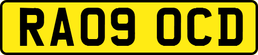 RA09OCD