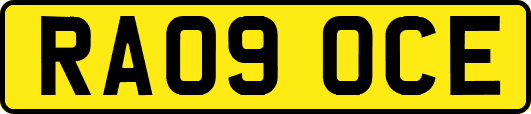 RA09OCE