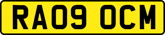 RA09OCM