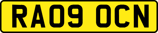 RA09OCN