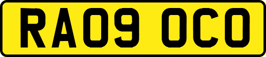 RA09OCO