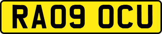 RA09OCU