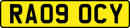 RA09OCY