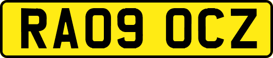 RA09OCZ