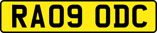 RA09ODC