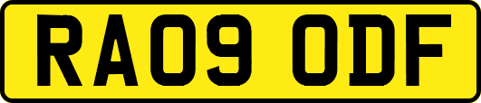 RA09ODF