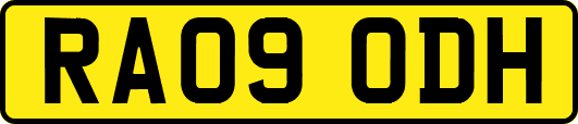 RA09ODH