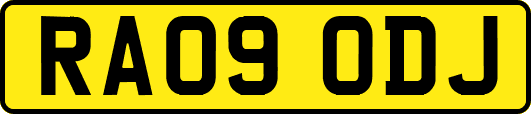 RA09ODJ
