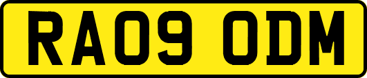 RA09ODM