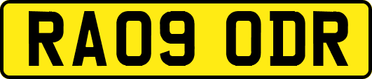 RA09ODR