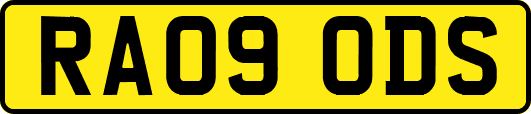 RA09ODS