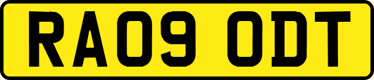 RA09ODT