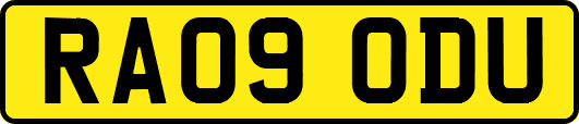 RA09ODU