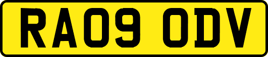 RA09ODV