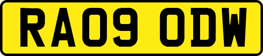 RA09ODW