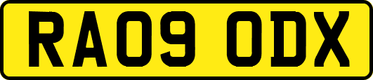 RA09ODX