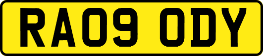 RA09ODY
