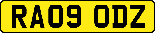 RA09ODZ