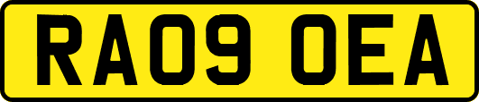 RA09OEA