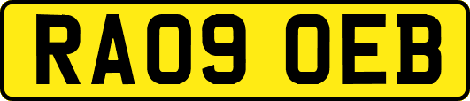 RA09OEB