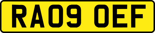 RA09OEF