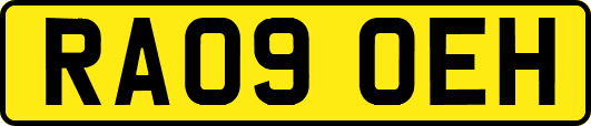 RA09OEH