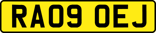 RA09OEJ