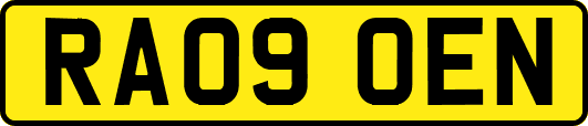 RA09OEN