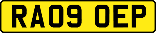 RA09OEP