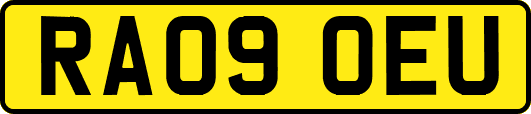 RA09OEU