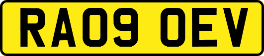 RA09OEV