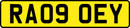 RA09OEY